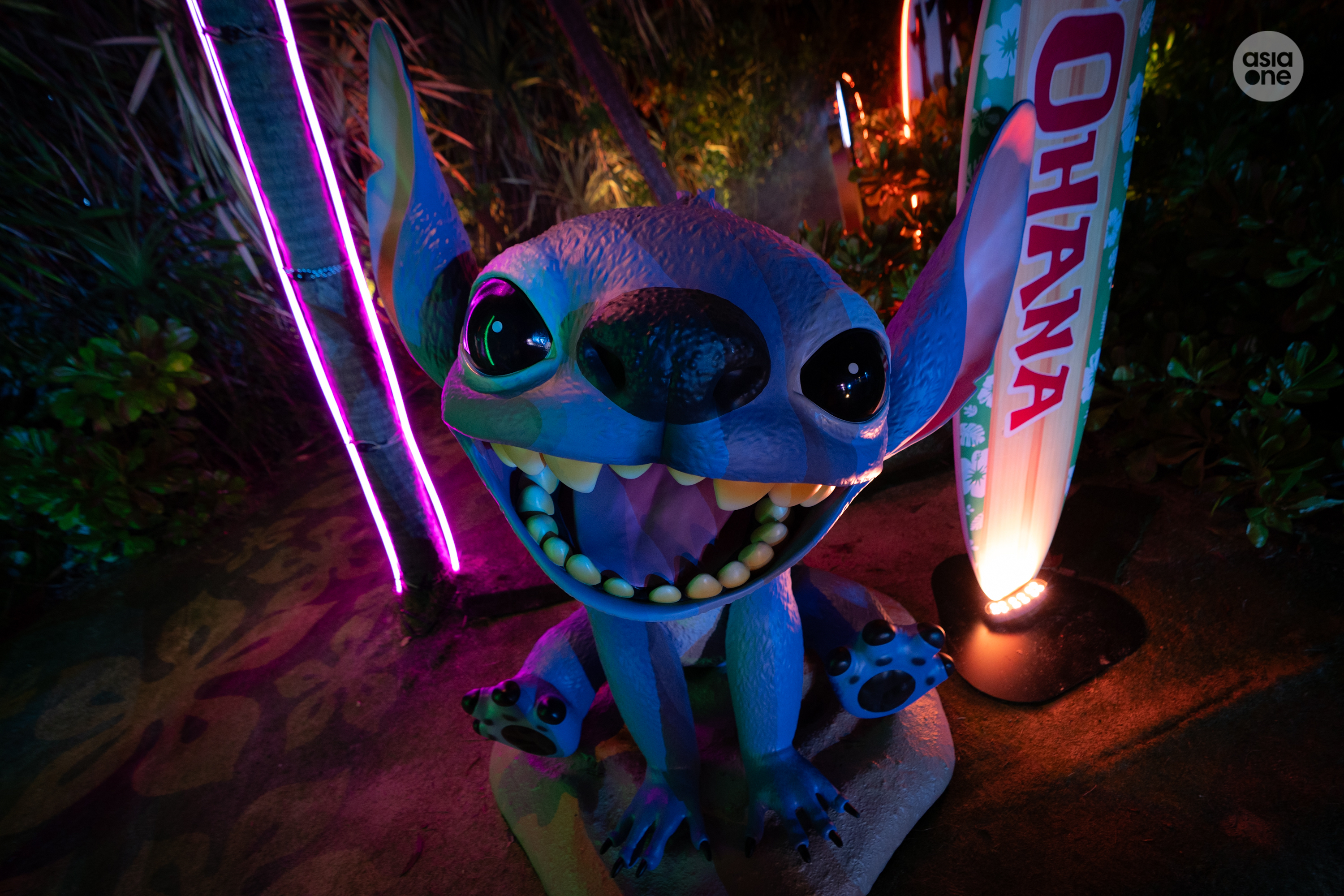 I had a blast at A Magical Island Adventure: Let's Set Sail, even as a